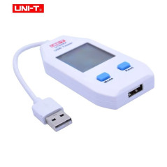 UNI-T UT658A USB-tester en meter USB-A