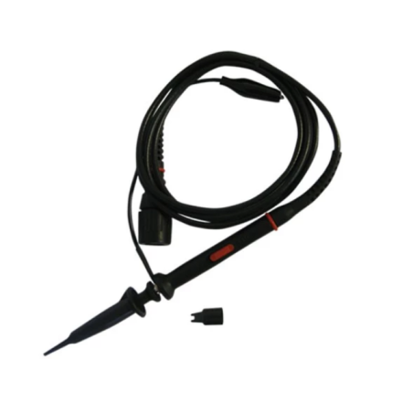 UNI-T UT-P01 Oscilloscoop testsonde 25MHz | Soldeerbout-shop.nl