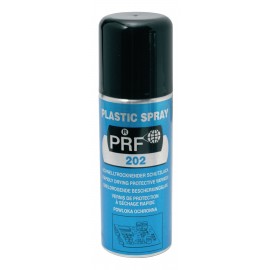 PRF 202 Plastic spray beschermlaagspray 220ml