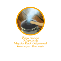 Buki Tovenaarsmagie met 30 experimenten | Soldeerbout-shop.nl