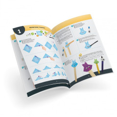 Buki Activity Box DIY knutselkoffer met 20 projecten