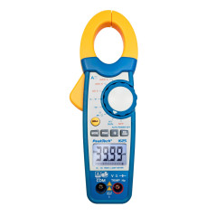 PeakTech 1625 Digitale AC/DC Stroomtang 1000A | Soldeerbout-shop.nl