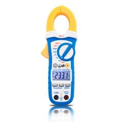 PeakTech 1650 Digitale AC/DC Stroomtang 400A