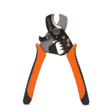 Handy 10128 Knip- en striptang | Soldeerbout-shop.nl