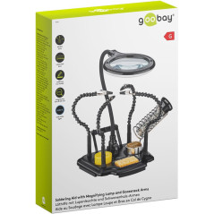 Goobay 76558 Soldeermultitool | Soldeerbout-shop.nl