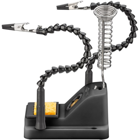 Goobay 76561 Derde hand met soldeerboutstandaard