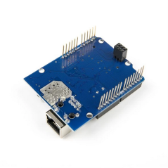 Kuongshun W5100 Arduino Ethernet shield | Soldeerbout-shop.nl