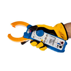 PeakTech 1670 Digitale AC/DC Stroomtang 1000A met bluetooth