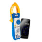 PeakTech 1670 Digitale AC/DC Stroomtang 1000A met bluetooth