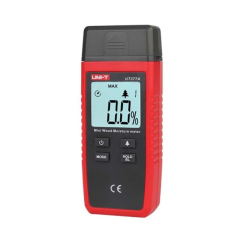 UNI-T UT377A Hout vochtmeter