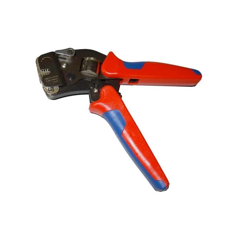 Soldeerbout-shop HSC10 16-4A Adereindhulstang 0.25mm² tot 16mm²