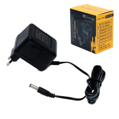 PCEnergy PCE6-12AC Voedingsadapter AC 12V 0,5A 6W