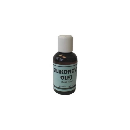 Elchemco Silikonovy olej Siliconenolie 50ml |  Soldeerbout-shop.nl