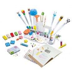 Buki Pennenfabriek met 12 projecten | Soldeerbout-shop.nl