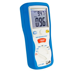 PeakTech 2700 Aardweerstandsmeter | Soldeerbout-shop.nl