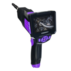 Ermenrich VE50 Endoscoop inspectiecamera 10m