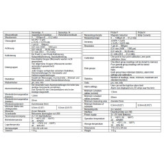 PeakTech 5220 Lakdiktemeter | Soldeerbout-shop.nl