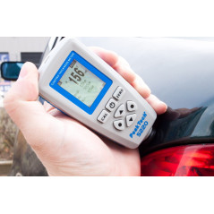 PeakTech 5220 Lakdiktemeter | Soldeerbout-shop.nl