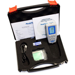 PeakTech 5220 Lakdiktemeter | Soldeerbout-shop.nl