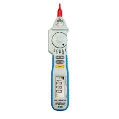 PeakTech 1080 Digitale mini multimeter  | Soldeerbout-shop.nl