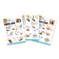 Buki Cook Chef Chocolade met 20 projecten Buki Cook Chef Chocolade met 20 projecten