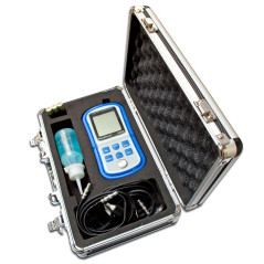 PeakTech 5225 Ultrasoon materiaaldiktemeter