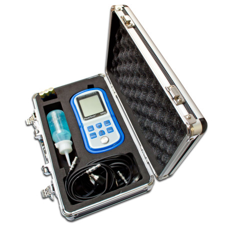 PeakTech 5225 Ultrasoon materiaaldiktemeter