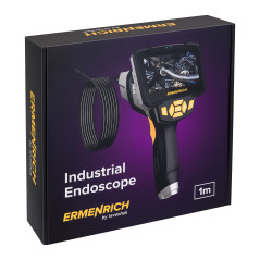Ermenrich VE40 Endoscoop inspectiecamera 1m | Soldeerbout-shop.nl