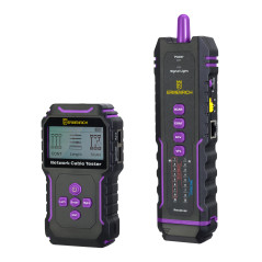 Ermenrich NP45 NetGeeks TDR Netwerkkabeltester en kabelzoeker