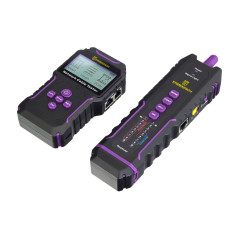 Ermenrich NP45 NetGeeks TDR Netwerkkabeltester en kabelzoeker