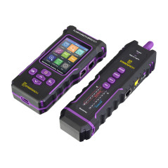 Ermenrich NP50 NetGeeks TDR Netwerkkabeltester en kabelzoeker