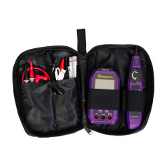 Ermenrich SM75 Netwerkkabeltester en kabelzoeker | Soldeerbout-shop.nl