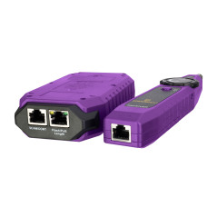 Ermenrich SM75 Netwerkkabeltester en kabelzoeker | Soldeerbout-shop.nl