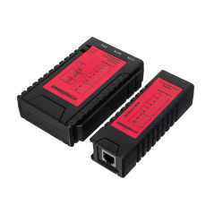 Ermenrich NP10 NetGeeks Netwerkkabeltester en PoE-tester | Soldeerbout-shop.nl