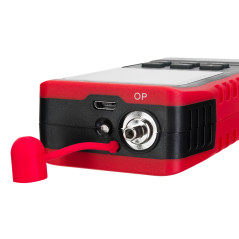 Ermenrich NU20 NetGeeks Glasvezel tester | Soldeerbout-shop.nl