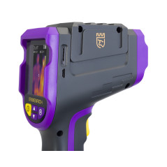 Ermenrich TV50 Warmtebeeldcamera -20 tot +400°C | Soldeerbout-shop.nl