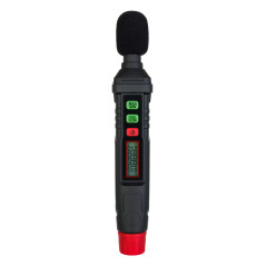 Ermenrich DS10 Digitale Decibel Geluidsniveaumeter | Soldeerbout-shop