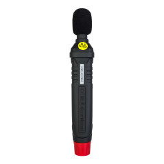 Ermenrich DS10 Digitale Decibel Geluidsniveaumeter | Soldeerbout-shop