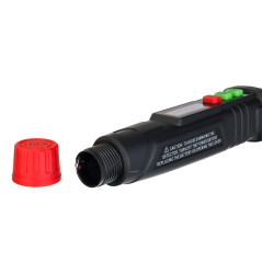 Ermenrich DS10 Digitale Decibel Geluidsniveaumeter | Soldeerbout-shop