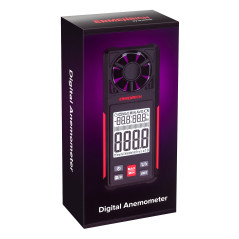 Ermenrich DN10 Anemometer | Soldeerbout-shop.nl