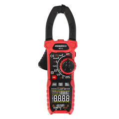 Ermenrich MK70 Digitale AC/DC stroomtang 1000A | Soldeerbout-shop.nl