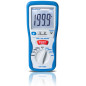 PeakTech 2715 Digitale lusimpedantietester & kortsluitstroomtester (LOOP/PSC)