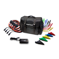 PeakTech 4145 Power analyser 3-fase