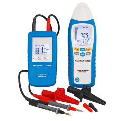 PeakTech 3435 Kabelzoeker | Soldeerbout-shop.nl