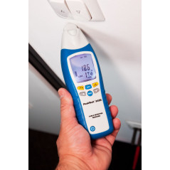 PeakTech 3435 Kabelzoeker | Soldeerbout-shop.nl