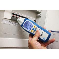 PeakTech 3435 Kabelzoeker | Soldeerbout-shop.nl