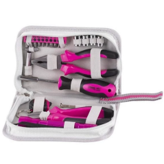 Strend Pro 239692 Ladies 23-delige gereedschapsset | Soldeerbout-shop.nl