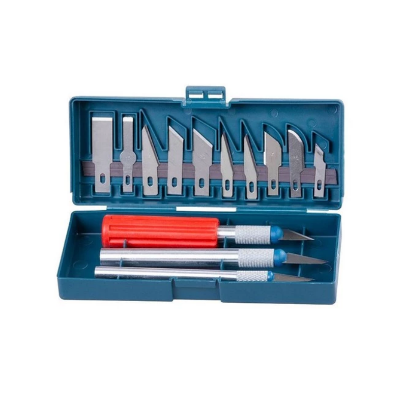 Strend Pro 2121004 precisiemessenset 13-delig Strend Pro 2121004 precisiemessenset 13-delig