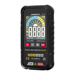 Ermenrich TC14 Digitale smart multimeter | Soldeerbout-shop.nl