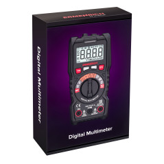 Ermenrich TC13 Digitale multimeter | Soldeerbout-shop.nl